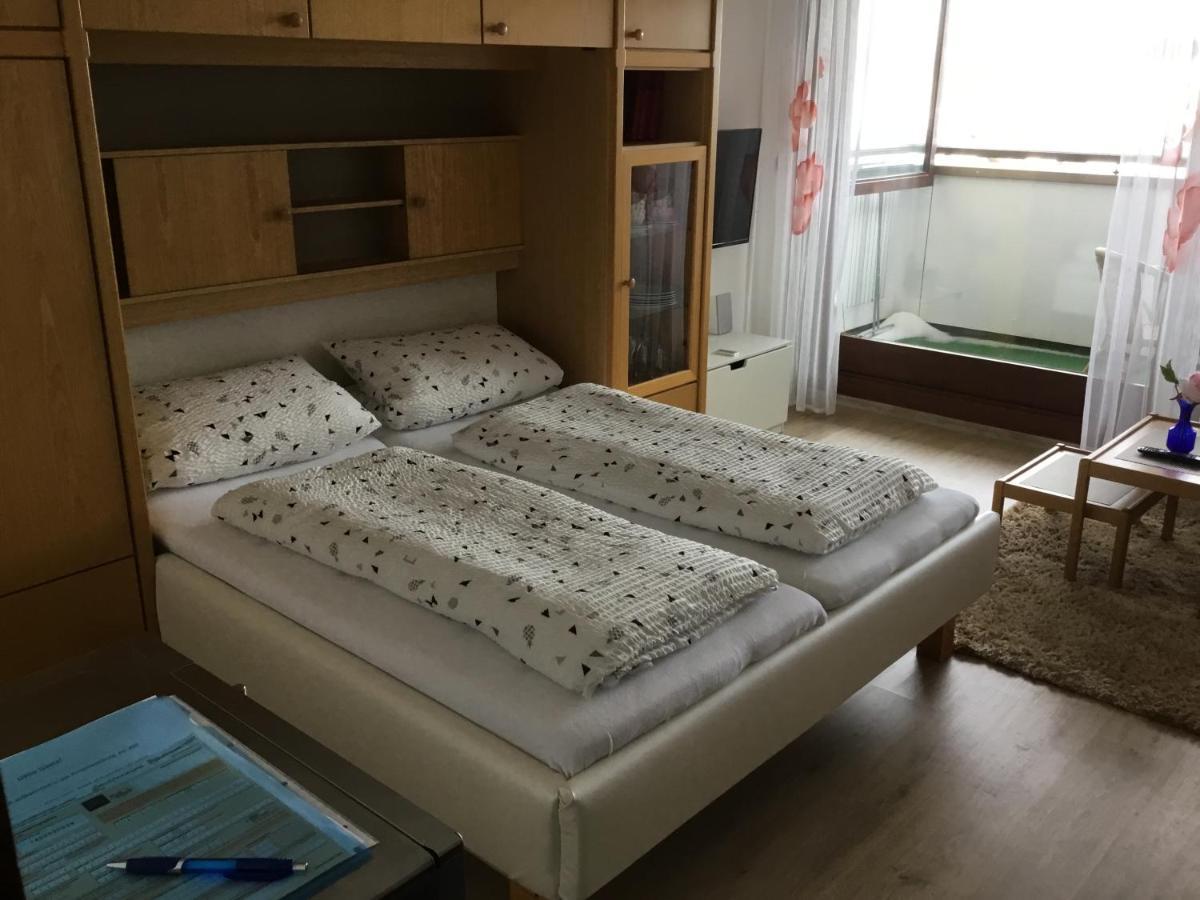 Gemuetliche 1Z Fewo In Schoenwald Mit Balkon, Schwimmbad, Sauna, Fitness Eksteriør bilde