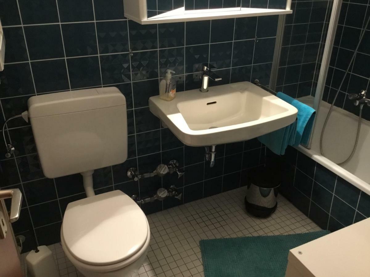 Gemuetliche 1Z Fewo In Schoenwald Mit Balkon, Schwimmbad, Sauna, Fitness Eksteriør bilde