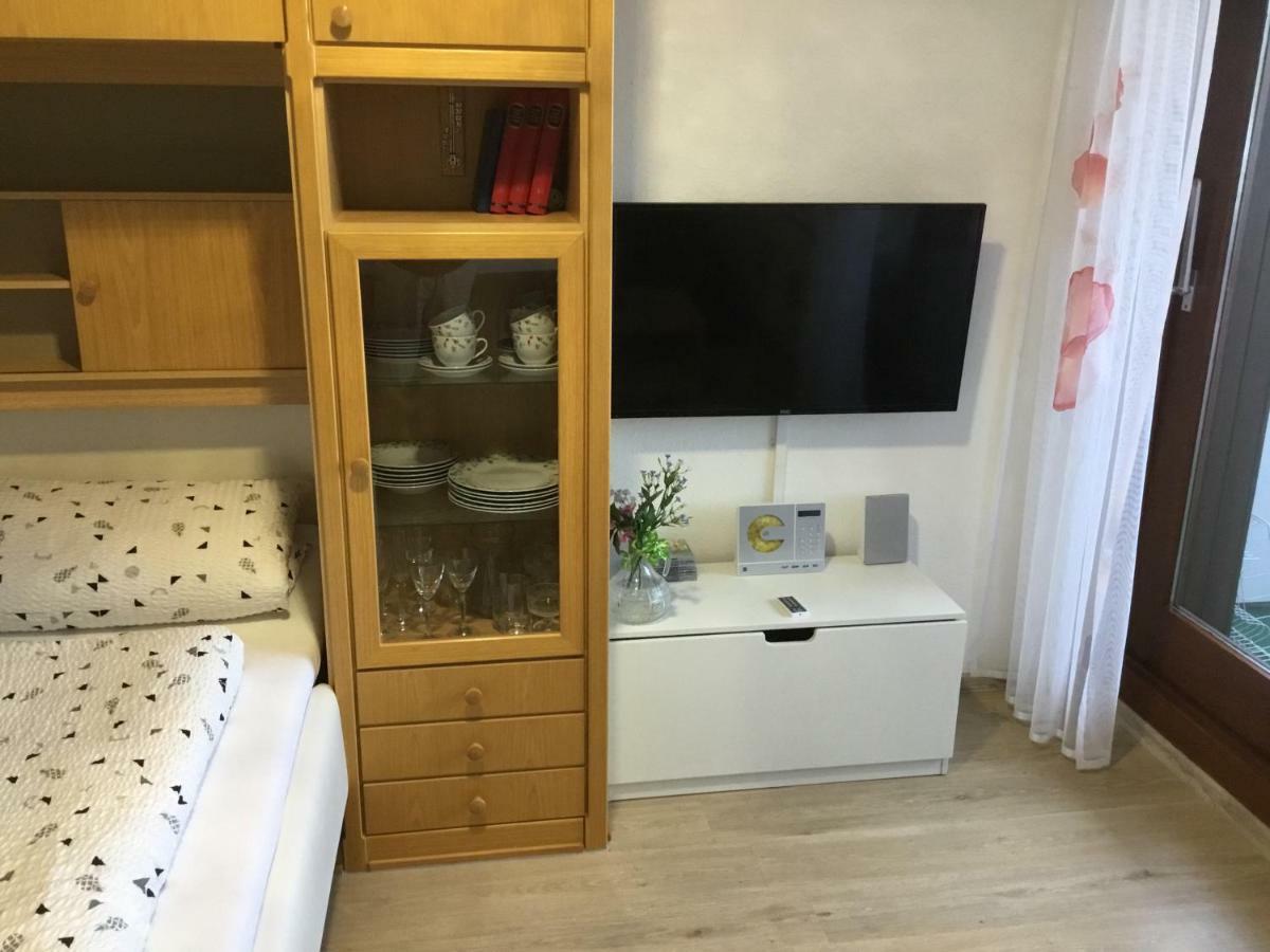 Gemuetliche 1Z Fewo In Schoenwald Mit Balkon, Schwimmbad, Sauna, Fitness Eksteriør bilde