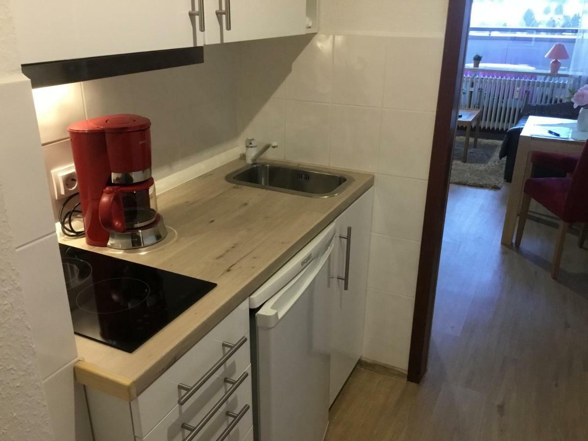 Gemuetliche 1Z Fewo In Schoenwald Mit Balkon, Schwimmbad, Sauna, Fitness Eksteriør bilde
