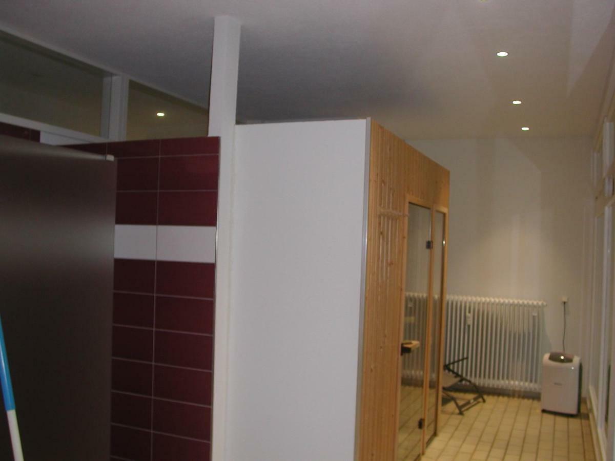 Gemuetliche 1Z Fewo In Schoenwald Mit Balkon, Schwimmbad, Sauna, Fitness Eksteriør bilde